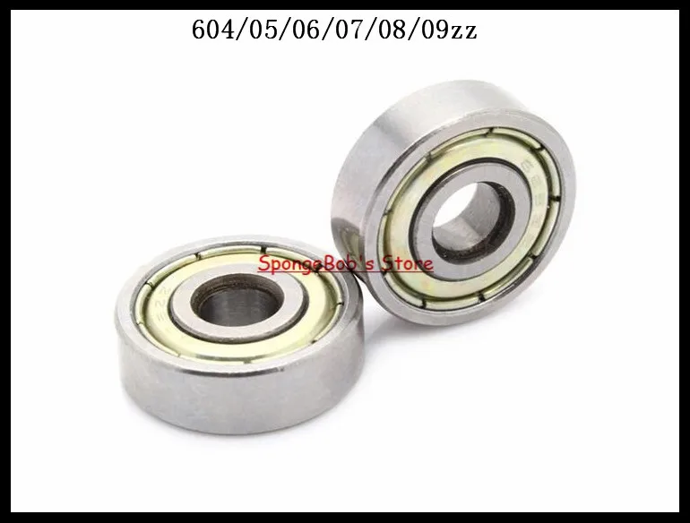 Подшипник 609 zz