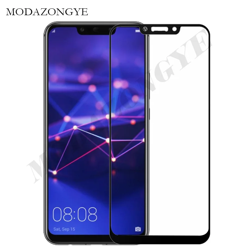 Tempered Glass For Huawei Mate 20 Lite Screen Protector Huawei Mate 20 Lite Mate20 Lite 20Lite 6.3 inch Full Cover (6)