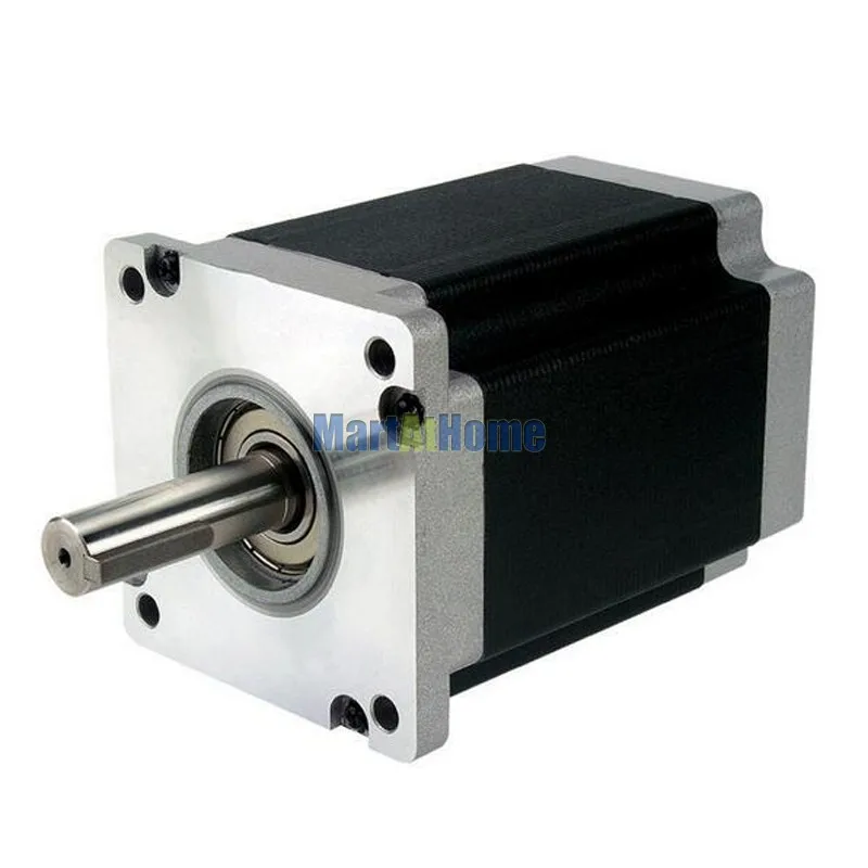 Leadshine 110HS28 CNC Stepper Motor 28 N.m (3 965 Oz-In) 6.5A 2 Phase NEMA 42 4-leads #SM686 @SD | Обустройство дома