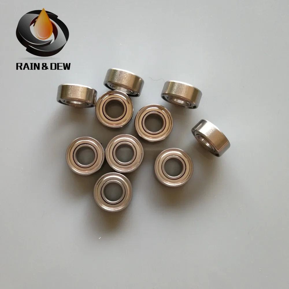 

10Pcs Ceramic Bearing SMR126ZZ CB for for Rc hobby ABEC-7 6X12X4mm