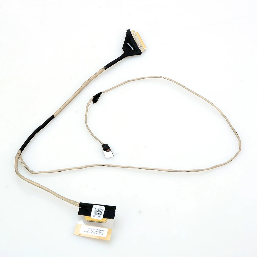 

New Laptop LCD Cable For Acer E5 E5-511 E5-521 E5-551 E5-571 E5-571G V3-572 V5-572 Z5WAH DC02001Y910