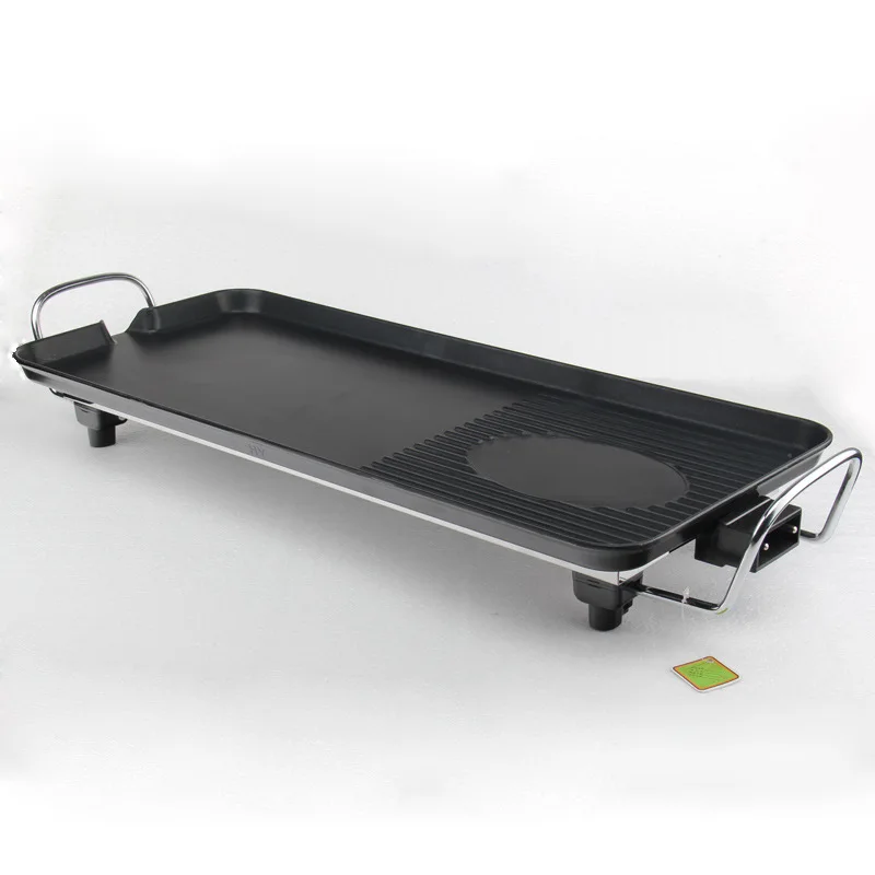 Online Shop Large Korean grill household smokeless oven commercial ... Online Shop Large Korean grill household smokeless oven commercial ...