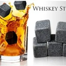 Камни для виски по индивидуальным заказам