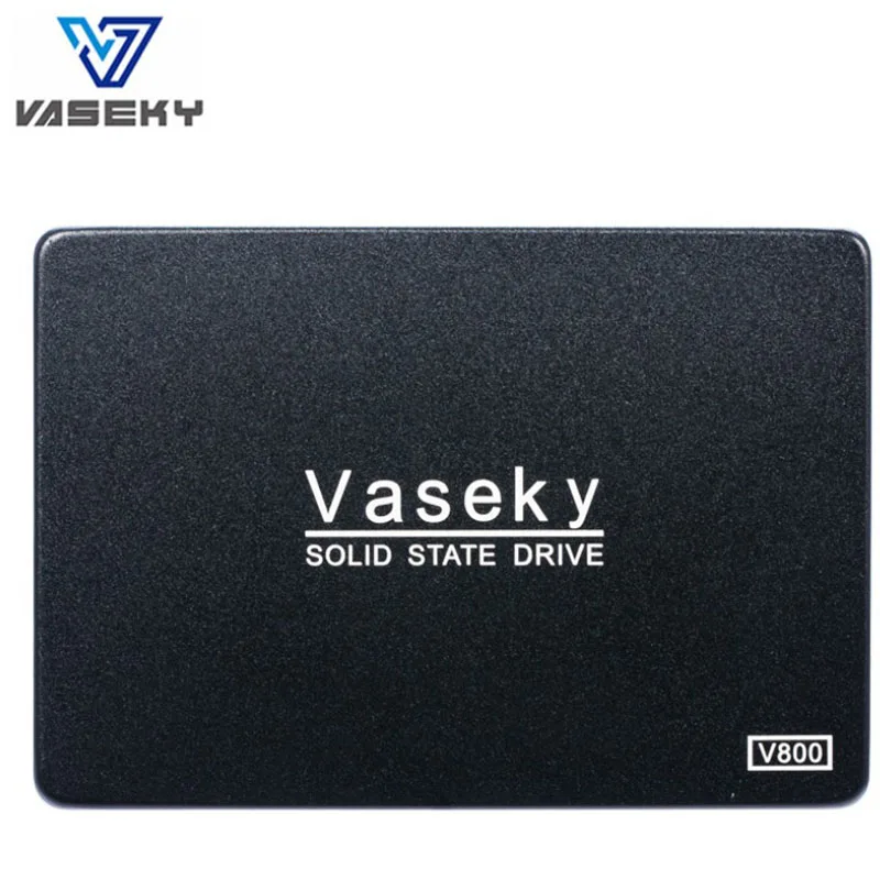 Vaseky HHD sata SSD 240 ГБ 64 120 компьютерный жесткий диск Внутренний твердотельный SATA3 2 5