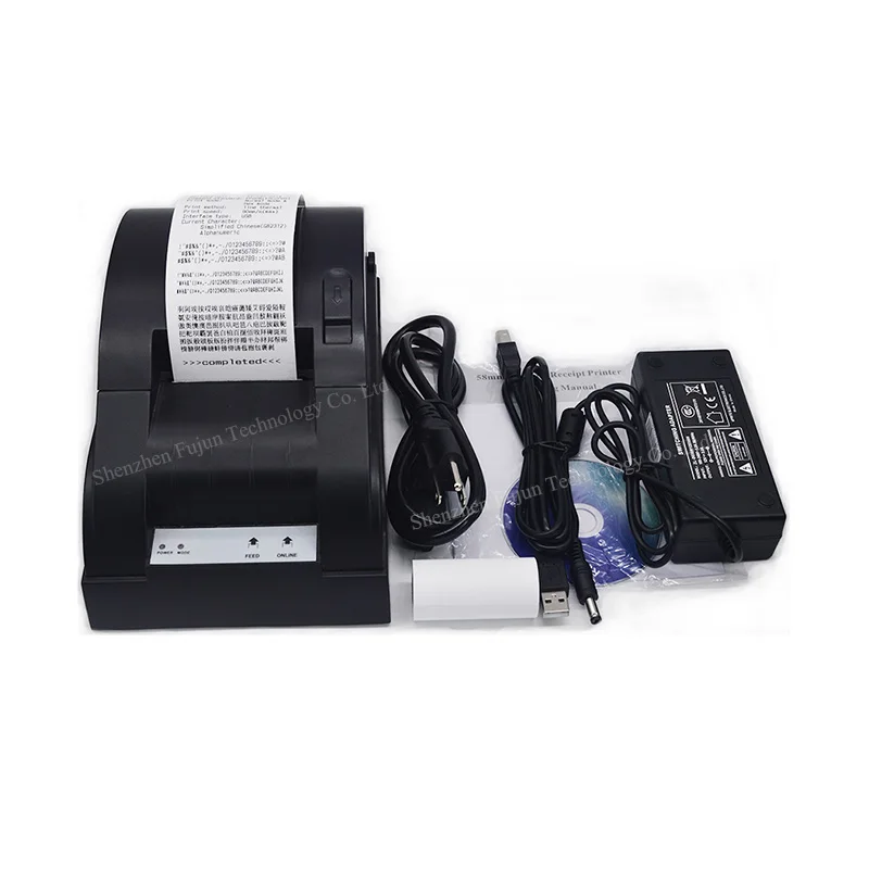 Pos58 thermal printer driver Pos58 thermal printer driver