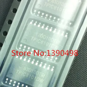 

Free Shipping TPIC8101DW TPIC8101 SOP20 IC 100% NEW