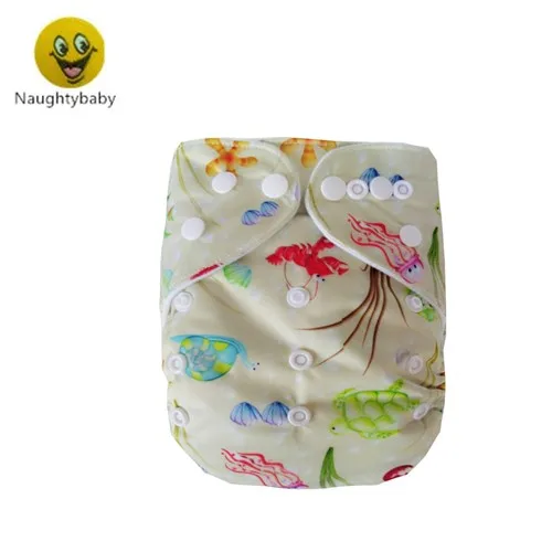Рисунок 5 - Детские Многоразовые моющиеся подгузники