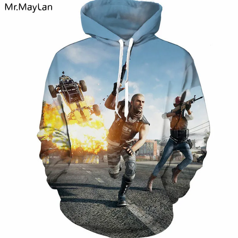 battle royale sweatshirt