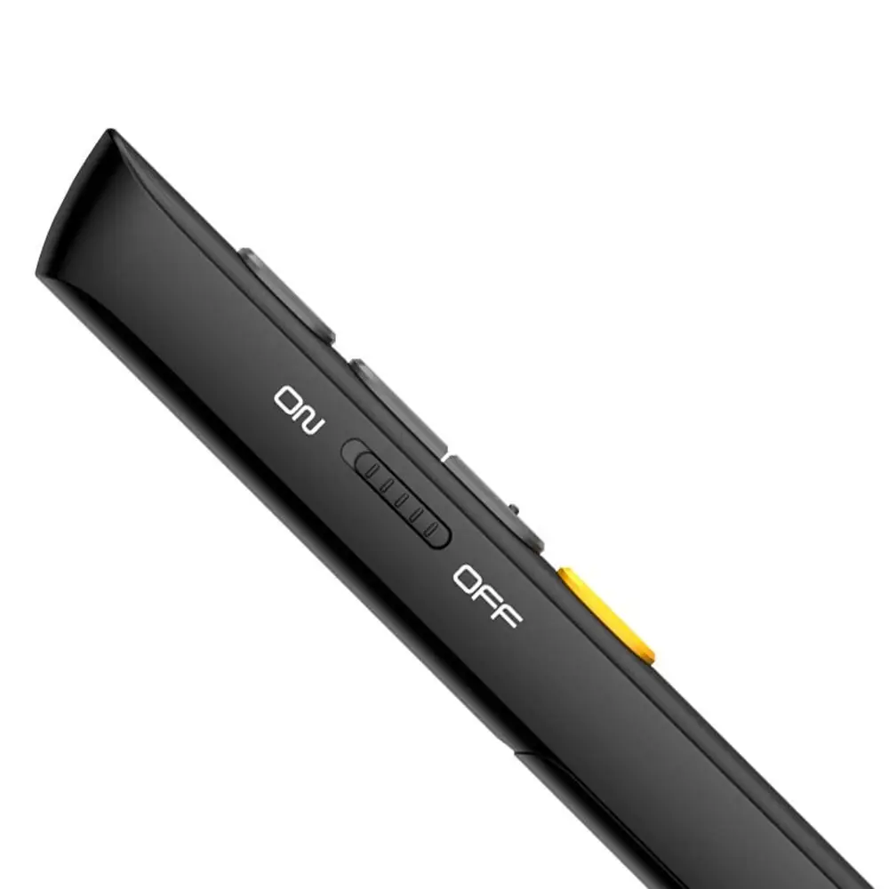 Knorvay N29 2 4 GHz Указатель &quotRF&quot ручка Беспроводная USB точка питания Presenter пульт
