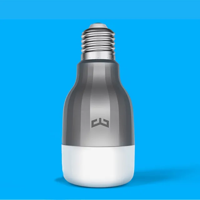 Original Xiaomi Yeelight LED Smart Bulb Colourful E27 9W 600 Lumens Mi
