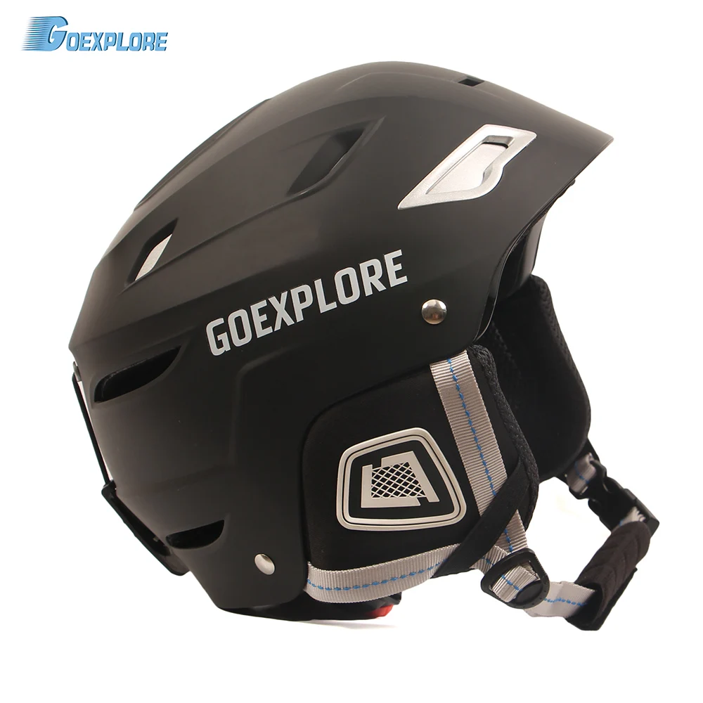 

Goexplore Snow Helmet Adult Professional Ski Helmet Man Women Skating Skateboard Snowboard Helmet Winter Sports Helmets