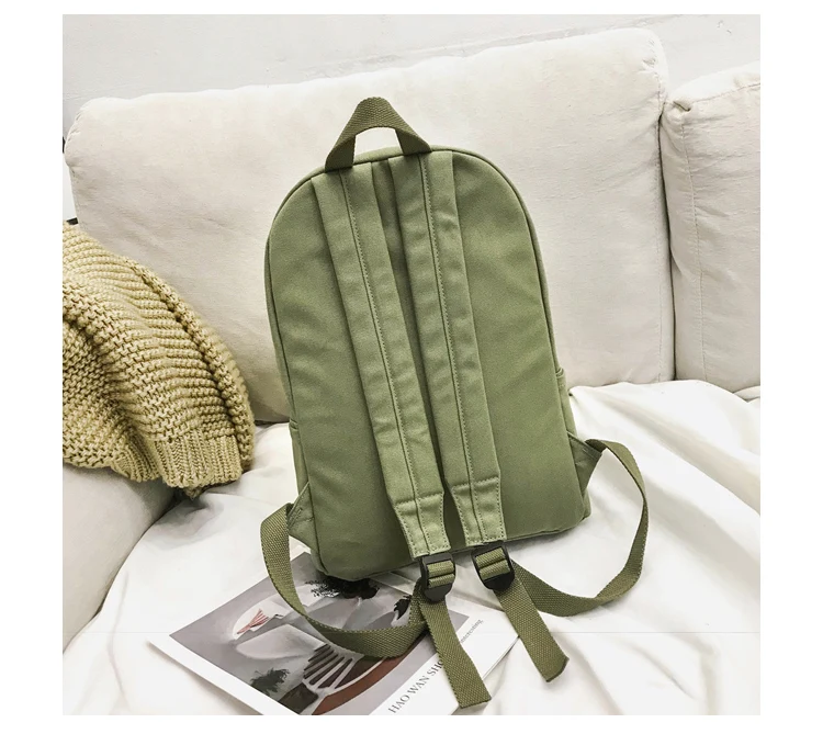 Menghuo Canvas Backpack Women Men Large Capacity Laptop Backpack Student School Bags for Teenagers Travel Bag Backpacks Mochilas_33-1_31