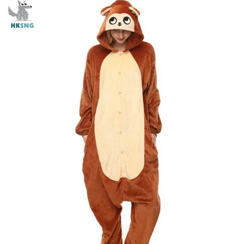 زي القرد الكرتوني لحفلة الهالوين 1