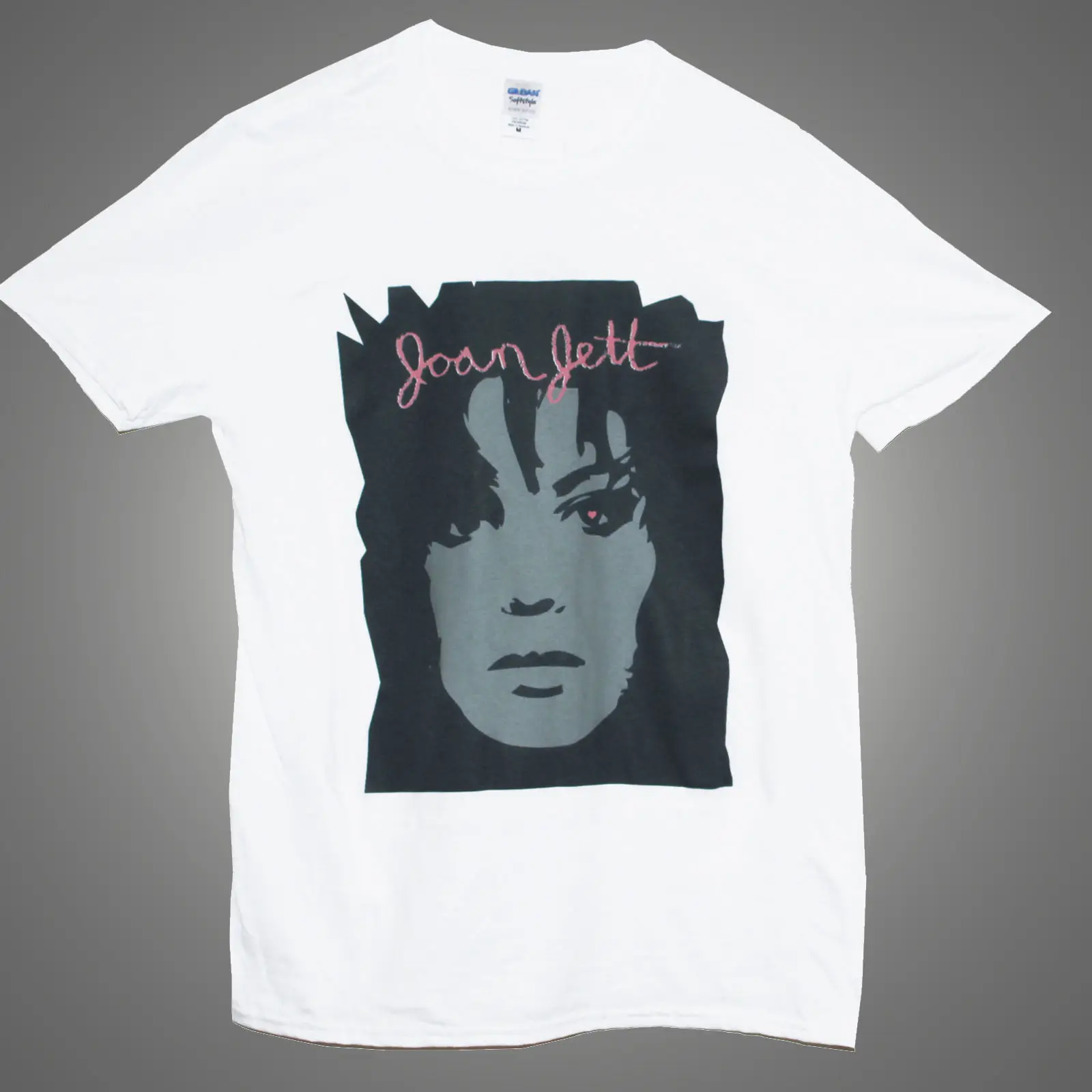 JOAN JETT футболка беглецов бикини убить панк Графический Тройник размеры S M L XL 3XL