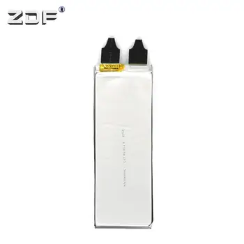 

ZDF Lipo Battery Cell 9050135 3.7V 5000mah 6000mah 7200MAH 70C For DIY 2S 3S 4S 6S RC Plane Heliopter Airplane Quadcopter