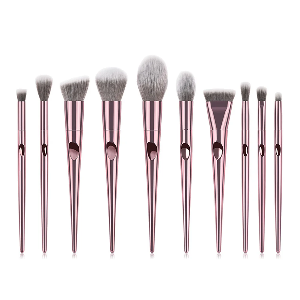 

Hot Makeup Brush Foundation Powder Blush Beauty Cosmetic Eyeshadow Face Makeup Tools SJ66