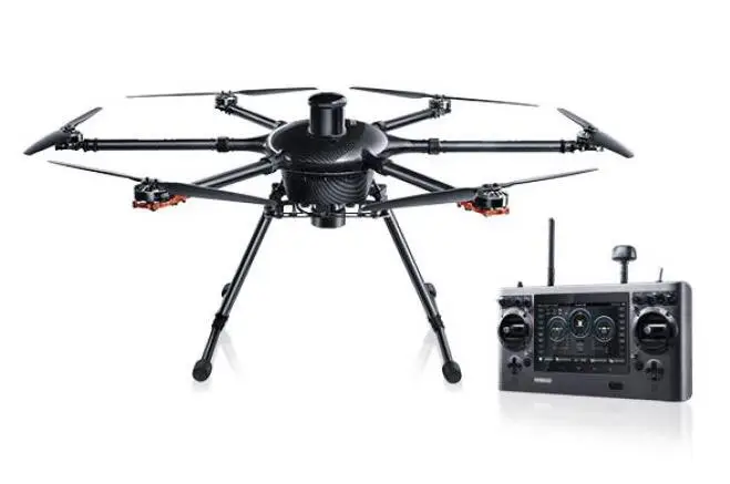 IN Stock!!! Yuneec Tornado H920 GB603 gimbal with CGO4 camera ST24 smart transmitter PK DJI phantom 4 Yuneec Typhoon H