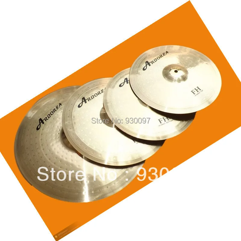 

best selling FH high quality practice cymbal set