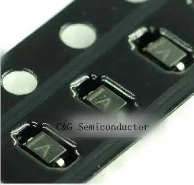 500 шт RLS4148 TE-17 делая 1N4148 SMD 0805 SOD-323 коммутационный диод 1N4148WS | Электронные