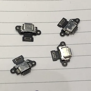 

20pcs/lot USB Charging Port Dock Plug Connector Board Flex Cable For Motorola Moto X4 XT1900