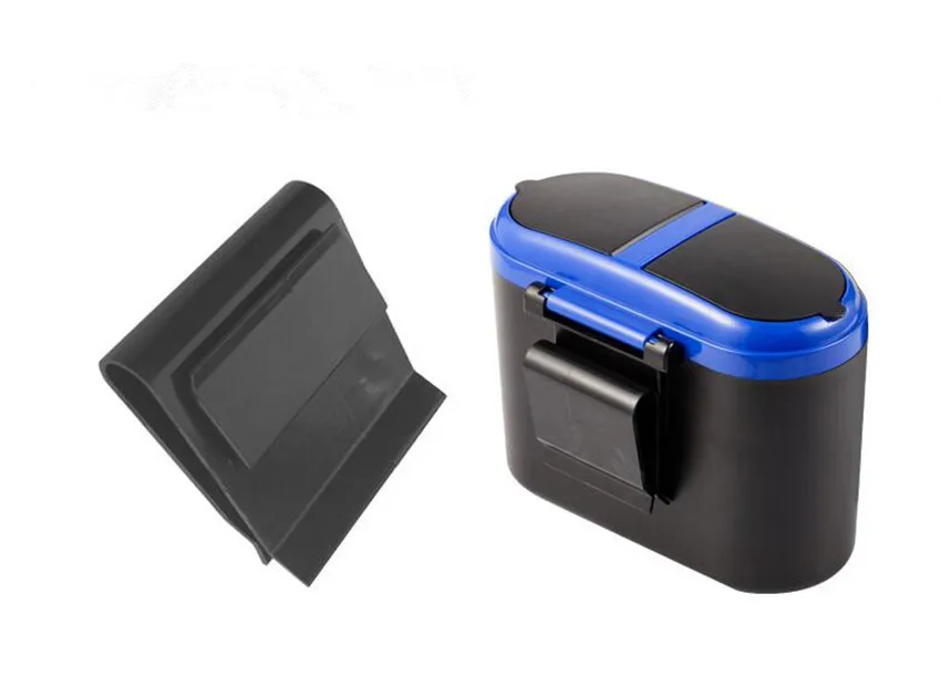 1PC Universal Car Trash Can Garbage Dust Case for Toyota Corolla