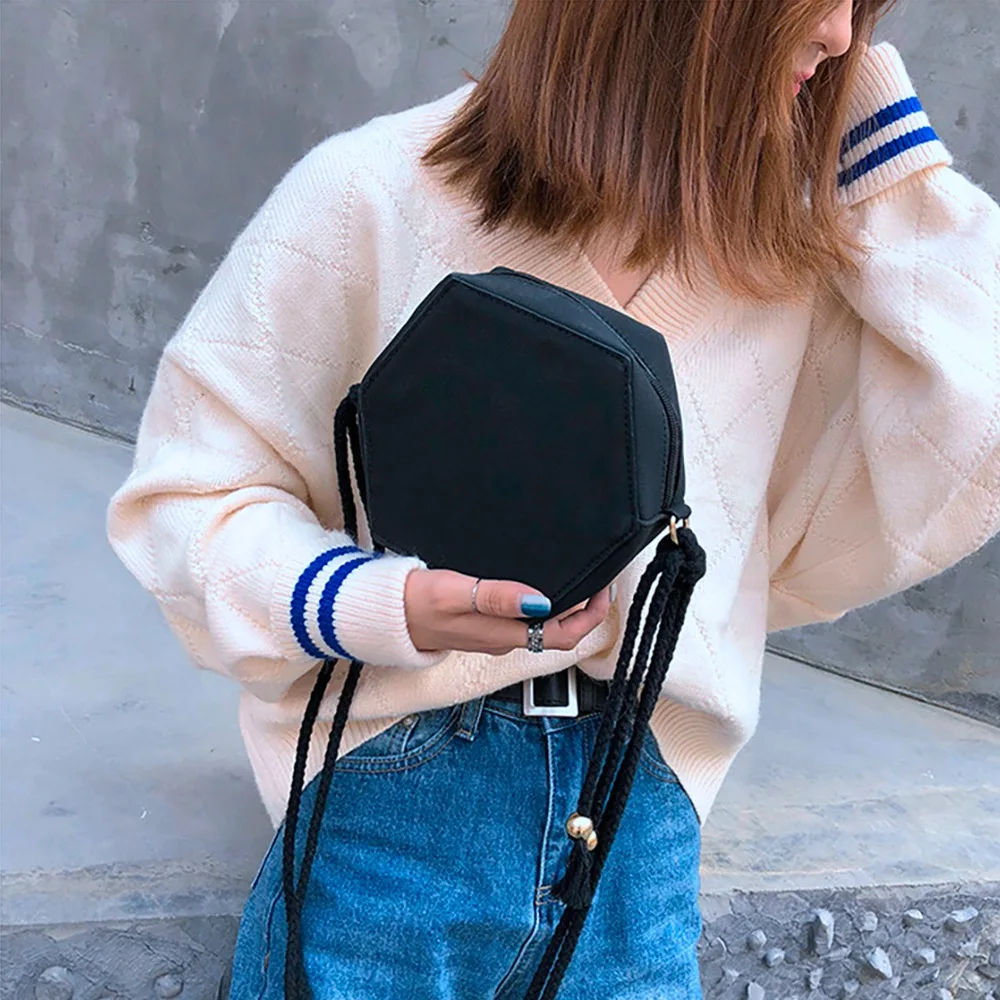 

LJL-Crossbody Bag Women Messenger Vintage Small Satchel Cover Shoulder Phone Bag Sac A Main Femme