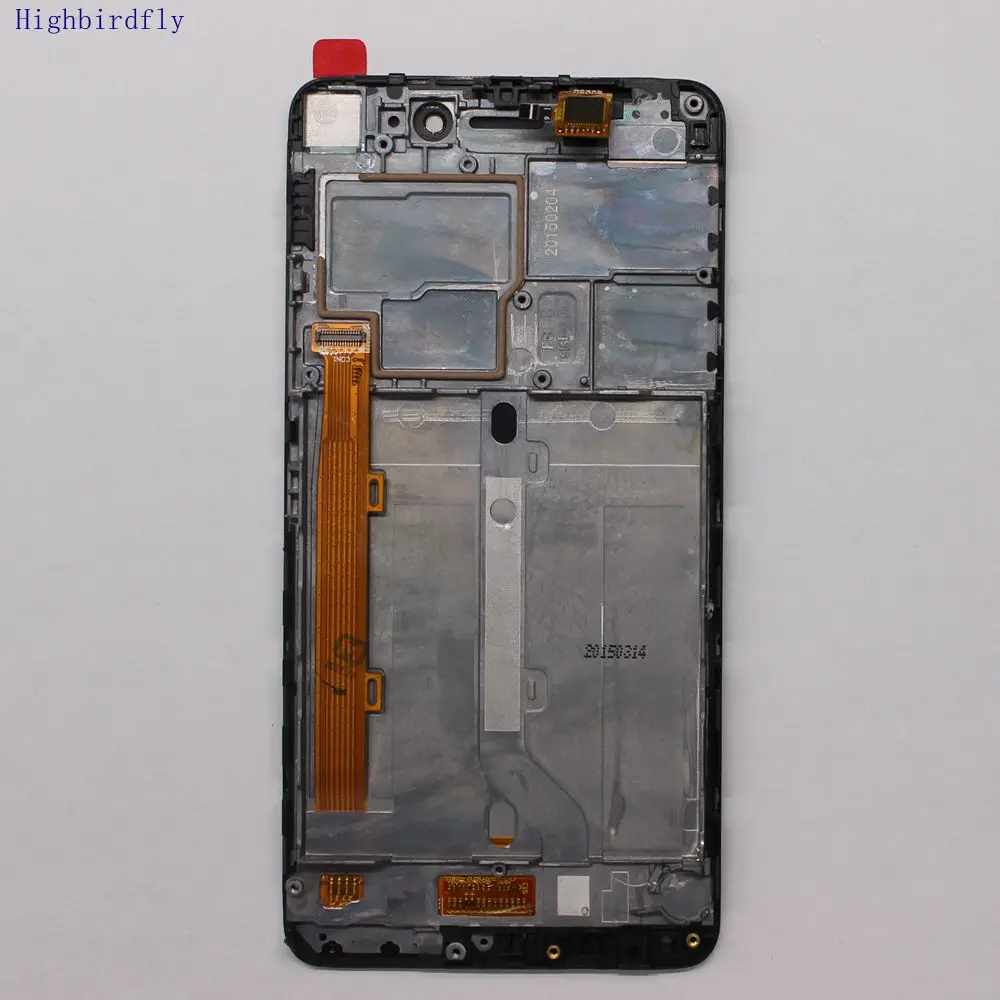 Для Lenovo S60 A S60A S60W S60T ЖК экран с сенсорным стеклом дигитайзер Рамка в сборе|lcd screen
