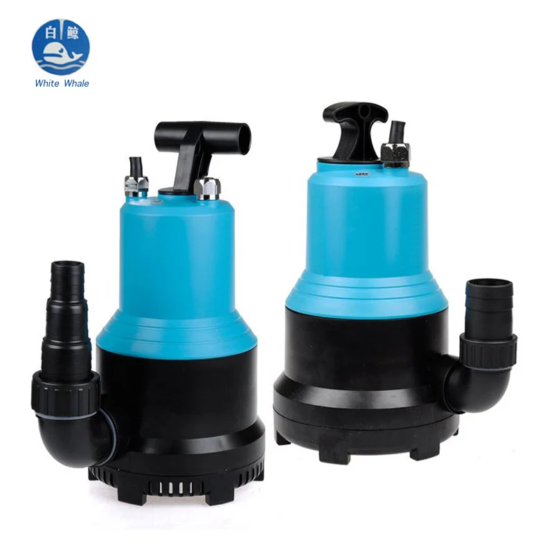 

9.192016 Best Selling CLB-8000 Fish Pond Centrifugal Submersible Pump