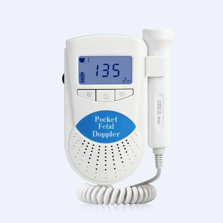 fetal heart doppler target