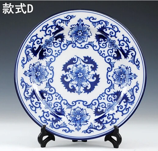 blue and white decorative wall plates glamorous 174 best blue and