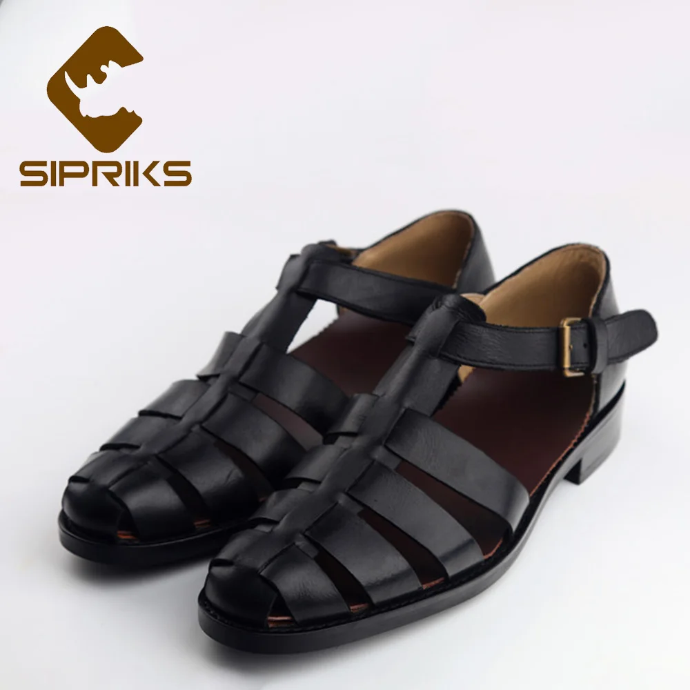 korean male sandals