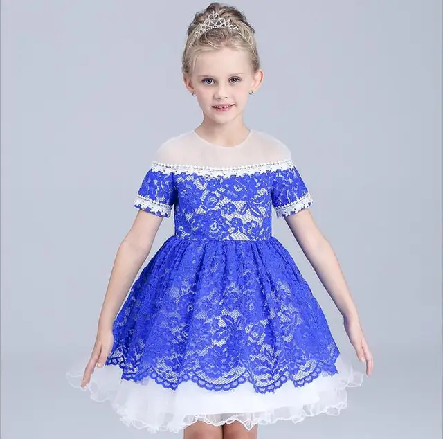 wholesale elegant children formal dress vintage children girl