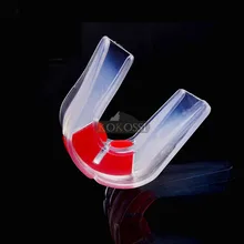 2 шт./лот мундгард Капа Защита зубов для бокса баскетбола Высший сорт Резиновый Щит