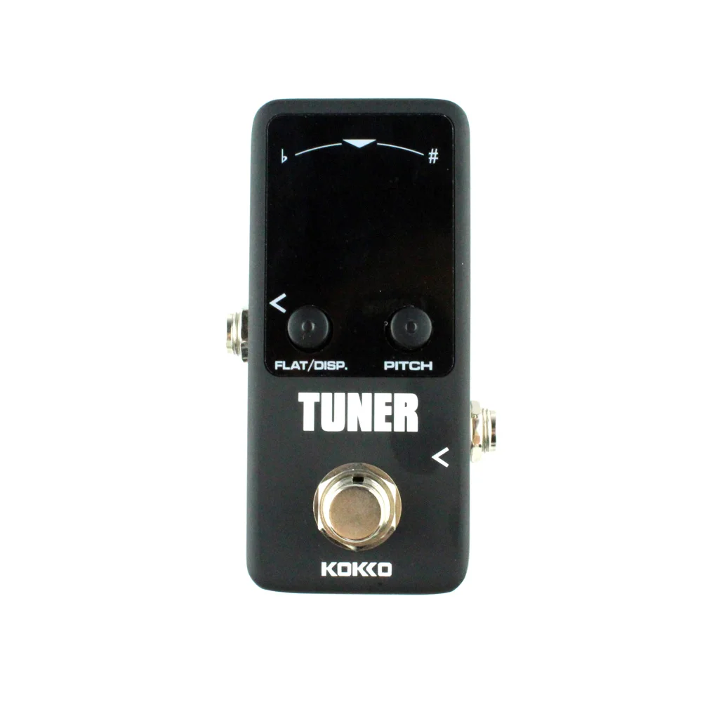 Aliexpress.com : Buy KOKKO Mini guitar Tuner effect pedal