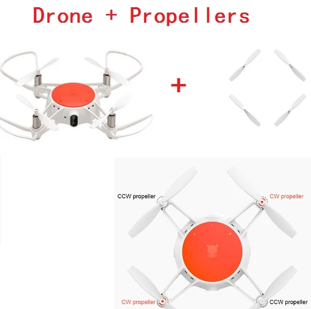 Xiaomi MITU WIFI FPV 360 Degree RC Drone Xiaomi RC Drone 720P HD Camera