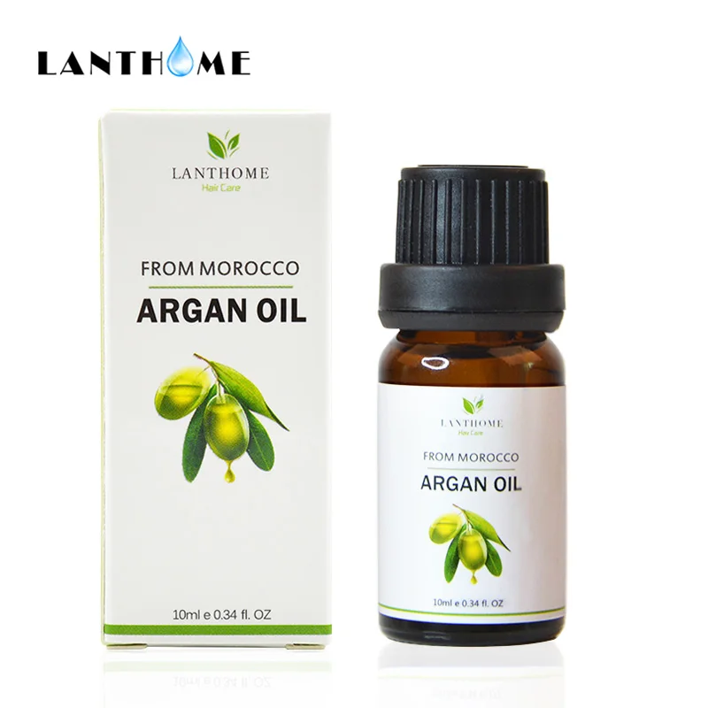 Castor Oil for Fast Hair Growth Argan Oil Hair Care Essence Oil Hair Serum & Scalp Treatment Repair Damage Hair Root