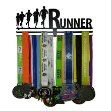 Runner медаль Вешалка