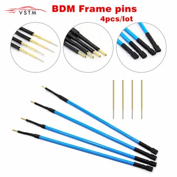 

LED BDM Frame pins 4pcs/set Probe Pens For Chip Tuning Tool Ktag KTag Kess Fgtech BDM ECU Programmer Tool free shipping