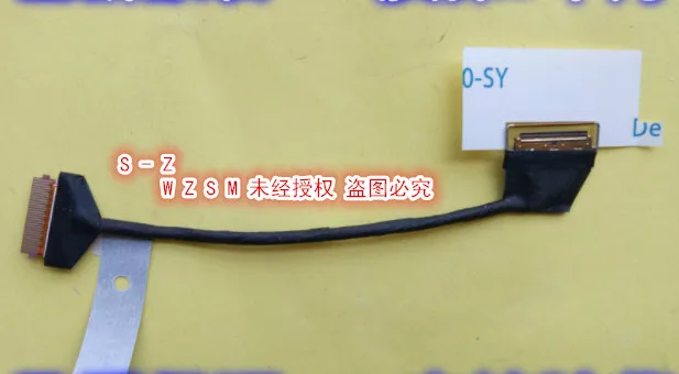 

WZSM New original LCD CABLE For New original LCD CABLE For Xia EDP CABLE LCD SCREEN DISPLAY CABLE 450.09U01.0015 450.09U01.0004