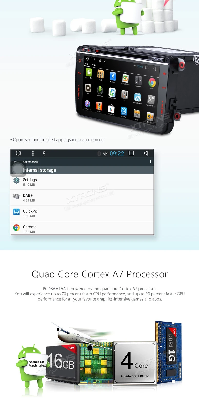 Clearance 8" Touch Panel Design Android 6.0 OS Special Car DVD for Seat Altea 2004-2015 & Seat Leon 2005-2013 & Seat Alhambra 2010-2016 4 Clearance 8" Touch Panel Design Android 6.0 OS Special Car DVD for Seat Altea 2004-2015 & Seat Leon 2005-2013 & Seat Alhambra 2010-2016 4