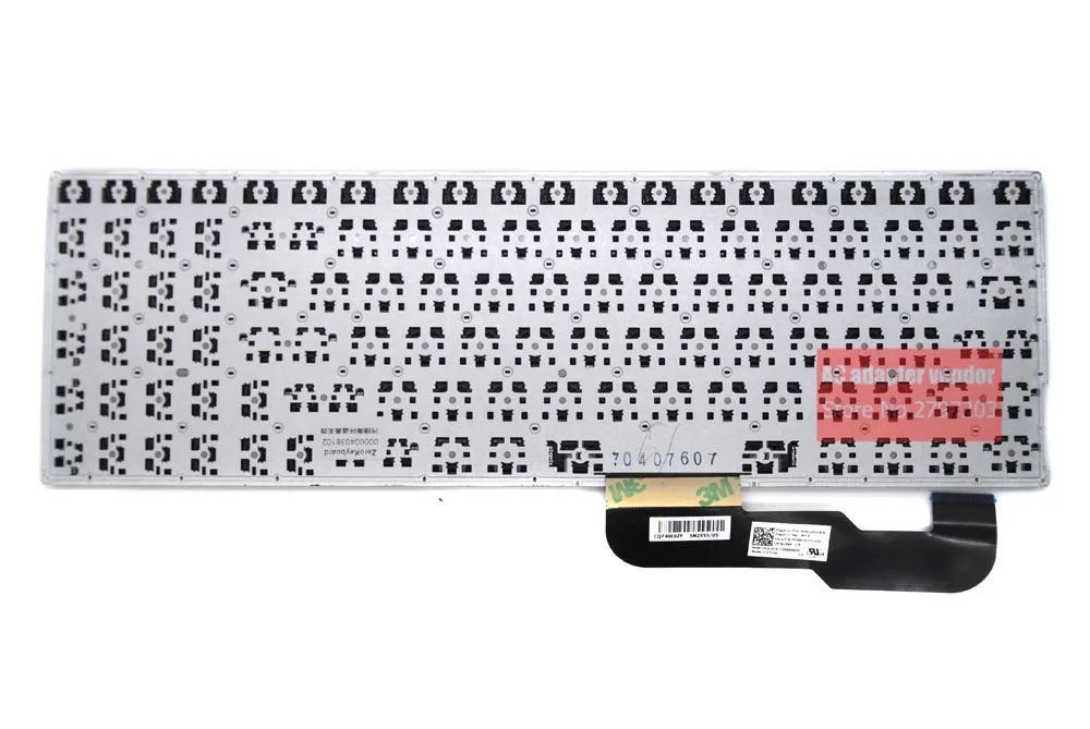 Новая замена для ноутбука ASUS X541 X541S X541N X541L X541SA со встроенной клавиатурой|keyboard for