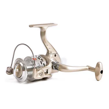 

Spinning Fishing Reel SG2000-5000 Series 5.1:1 Ratio Wheel 6 Ball Bearing Sea Fishing Reel Tackle ED-shipping