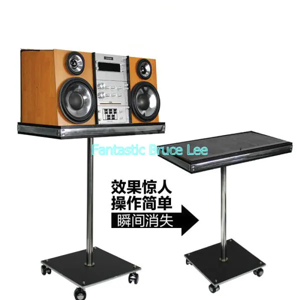 

Vanishing Radio Stereo - Stage Magic Magic Tricks