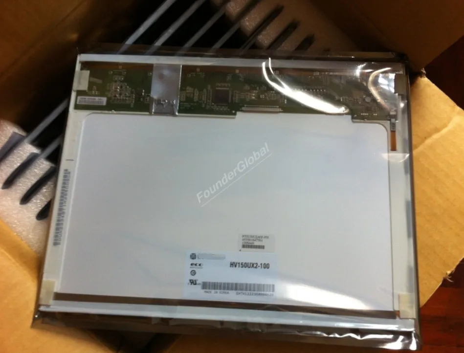 HV150UX2-100 100% новый и оригинальный 15-дюймовый ЖК-дисплей IPS медицинское оборудование
