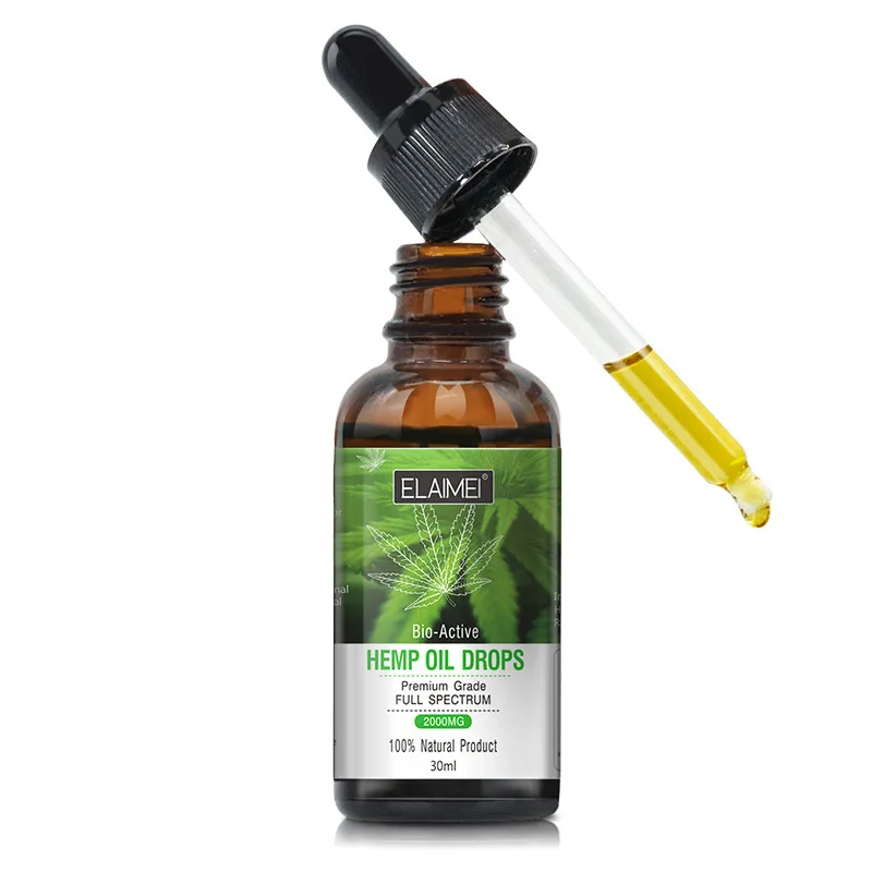 Aceite Esencial orgánico de 30 ml aceite de semilla de cáñamo 2000 MG gotas de hierbas para aliviar el estrés aceite cuidado de la piel ayuda a dormir la nave de la gota Aceite Esencial orgánico de 30 ml aceite de semilla de cáñamo 2000 MG gotas de hierbas para aliviar el estrés aceite cuidado de la piel ayuda a dormir la nave de la gota