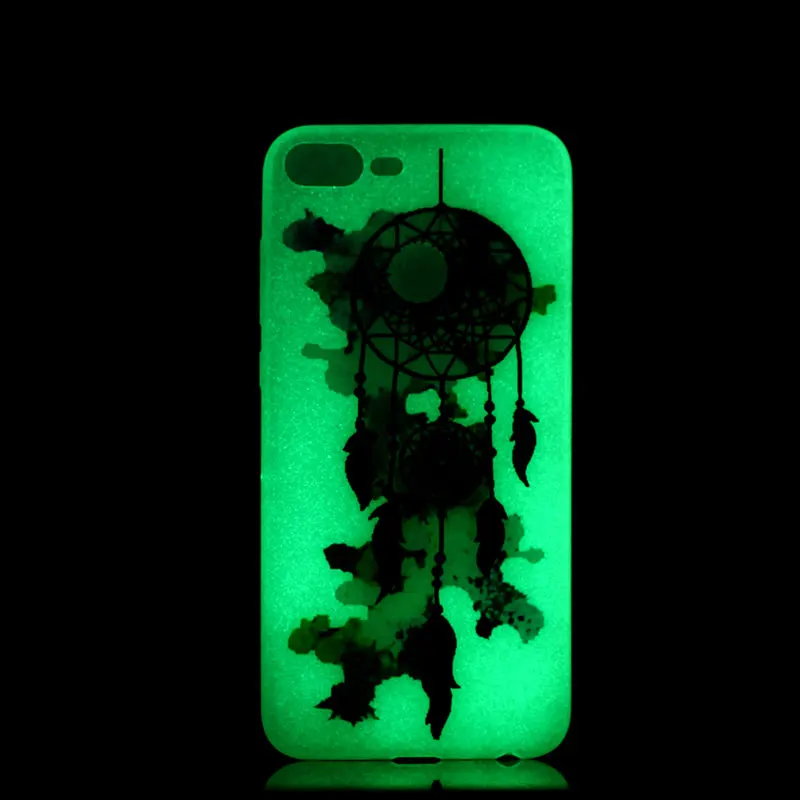 N-TPU1031 (8)_JONSNOW Case for Huawei Honor 9 Lite Patterned Luminous Slim Soft Silicone TPU Protective Phone Back Cover for Huawei Honor 10
