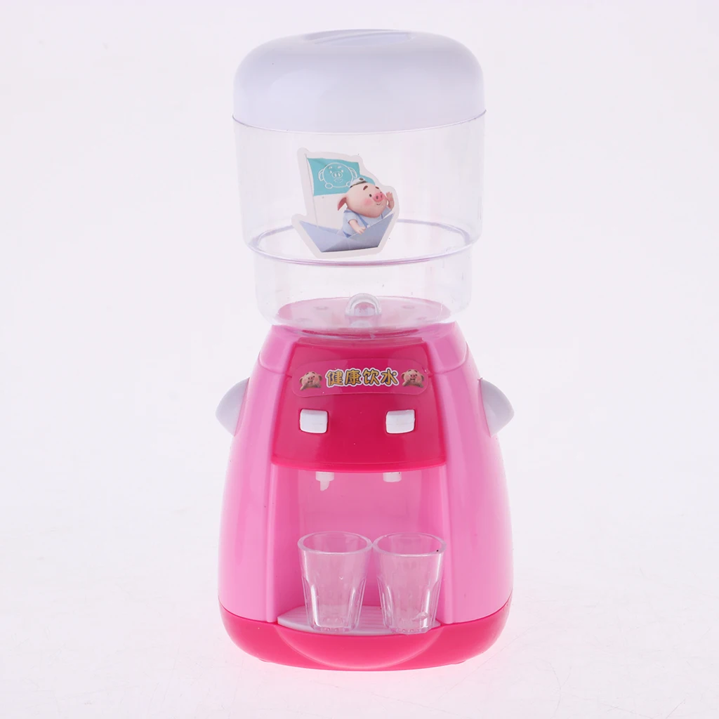 Mini Plastic Simulation Baby Doll Kitchen Furniture Toy Home Appliance for MellChan Baby 9-11inch Reborn Doll House Playsets Toy