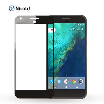 

Nicotd Full Coverage Protective Film For Google Pixel 3 XL Screen Protector For Google Pixel 2 2XL XL Glass Tempered Protection
