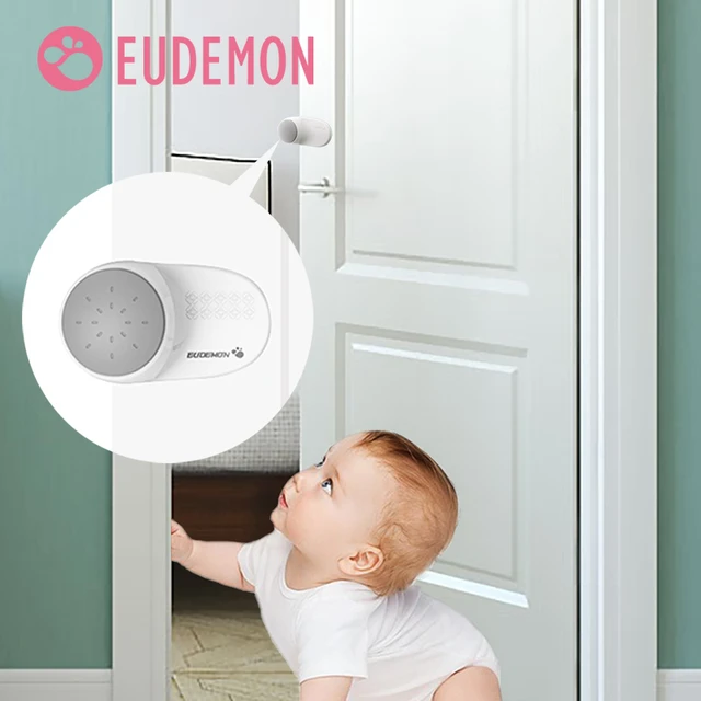 EUDEMON – serrures de sécurité pour enfants, haute qualité, sécurité des  enfants, sécurité des bébés, serrures de fenêtre coulissantes pour porte  Push-pull - AliExpress