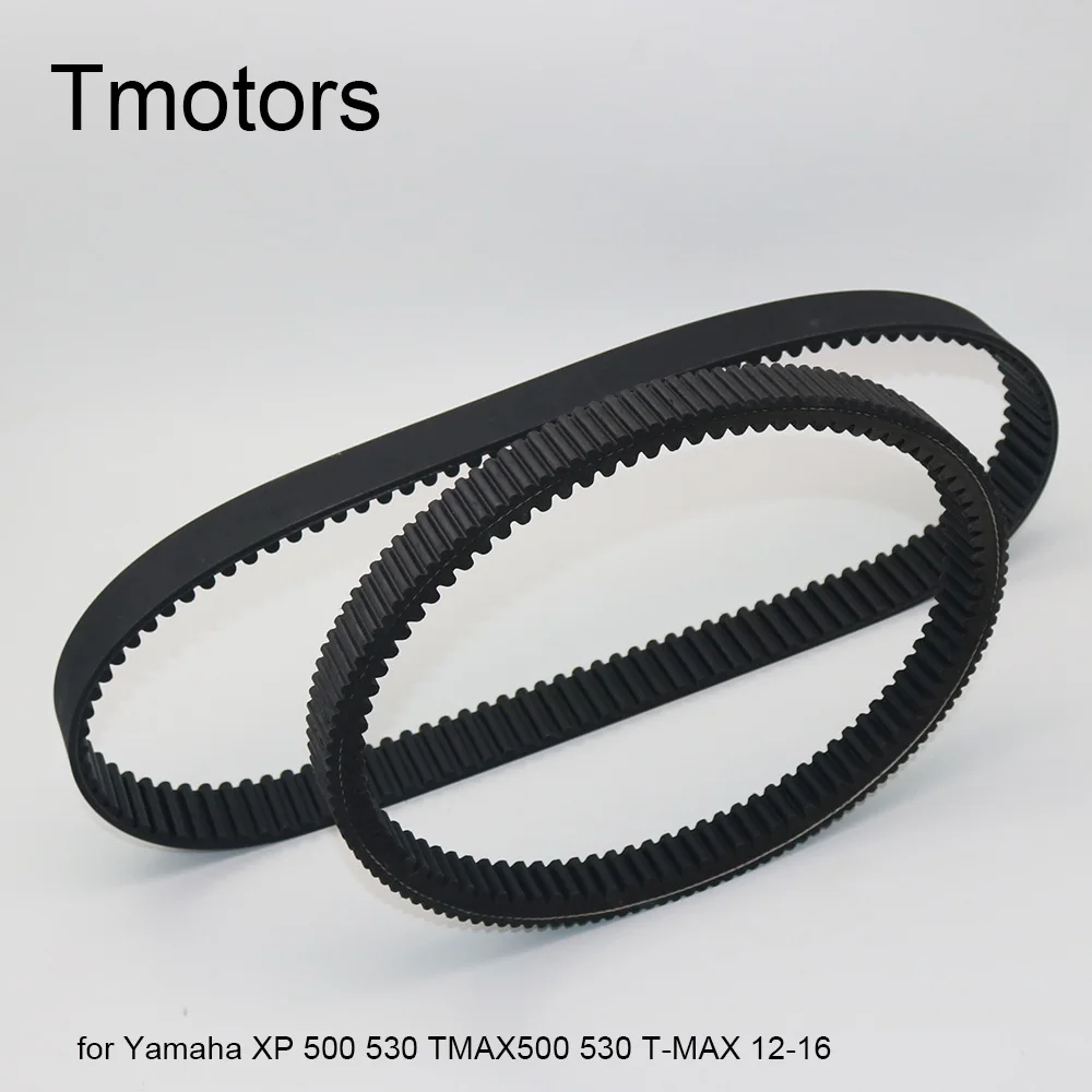 Приводной ремень сцепления мотоцикла для Yamaha XP 500 530 TMAX T MAX 2012 2016 2015 2014 2013|Приводные